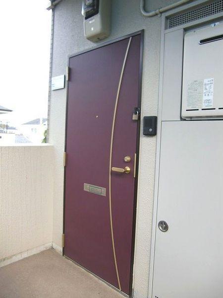 西東京市芝久保町４丁目のアパート