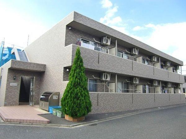 西東京市芝久保町４丁目のアパート