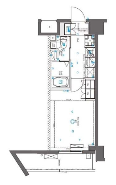 西東京市西原町１丁目のマンション