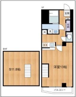 西東京市芝久保町２丁目のマンション