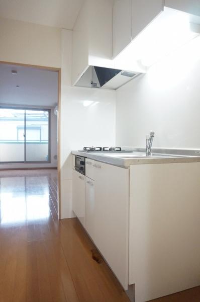 西東京市芝久保町２丁目のマンション