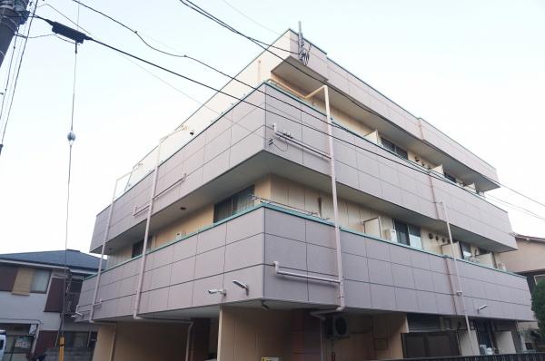 西東京市芝久保町２丁目のマンション