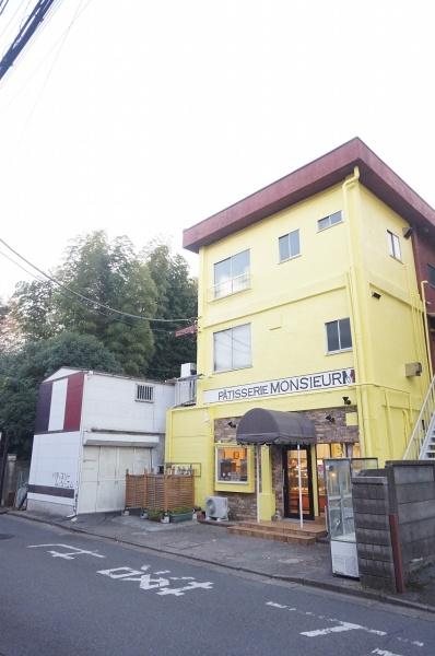 西東京市芝久保町２丁目のマンション