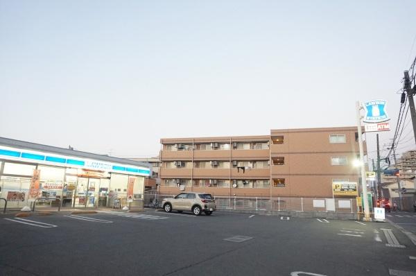西東京市芝久保町２丁目のマンション