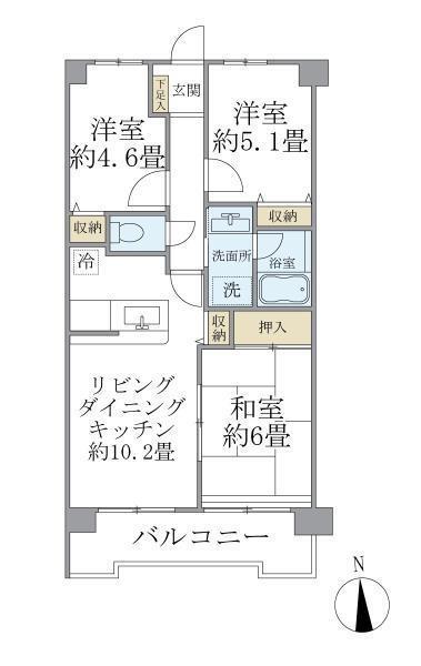 エマーレ保谷