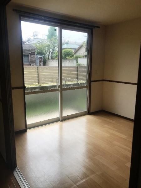 西東京市向台町２丁目のアパート