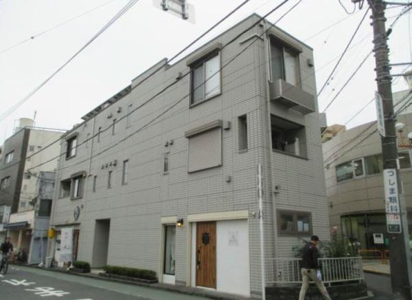 清瀬市松山１丁目の店舗（建物一部）