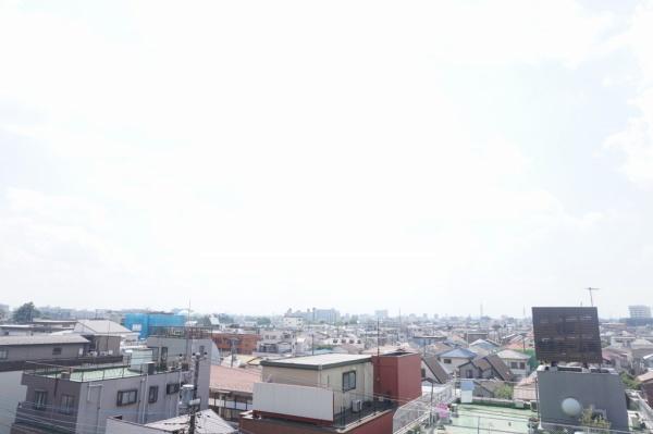 西東京市富士町４丁目のマンション