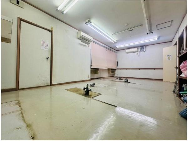 小平市学園東町２丁目の店舗（建物一部）