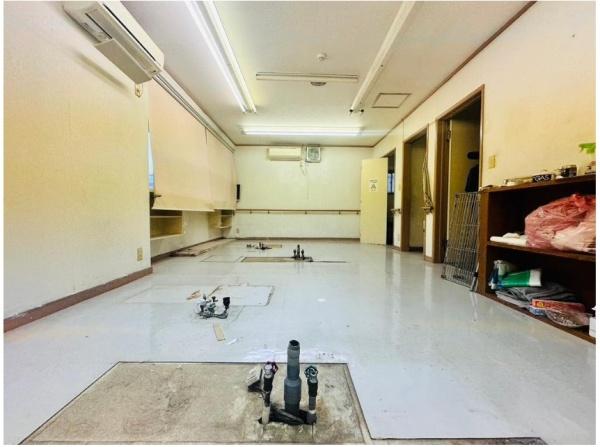 小平市学園東町２丁目の店舗（建物一部）