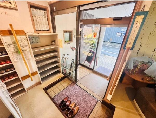 小平市学園東町２丁目の店舗（建物一部）