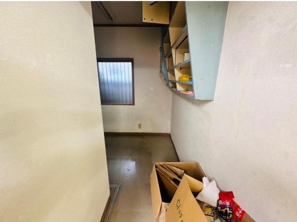 小平市学園東町２丁目の店舗（建物一部）