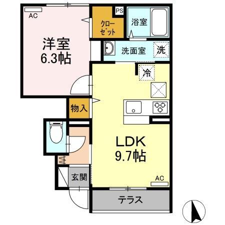 レセア花小金井