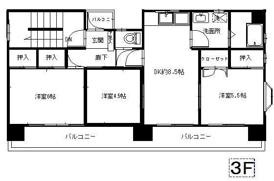 グレースヒル向台