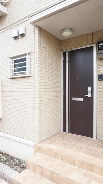 小平市鈴木町１丁目のアパート