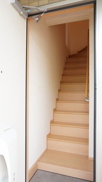 小平市鈴木町１丁目のアパート