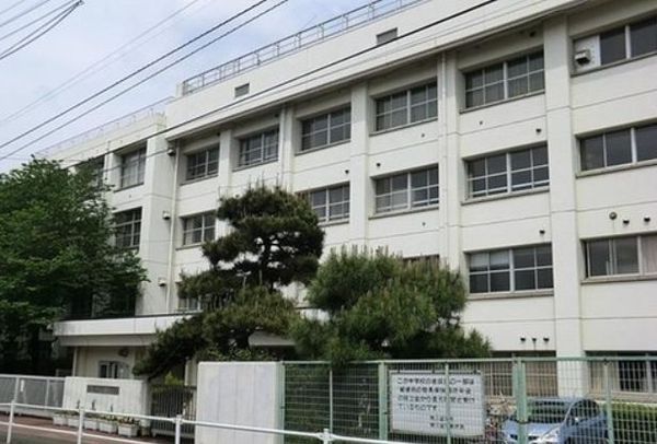 オリオン(東久留米市立中央中学校)