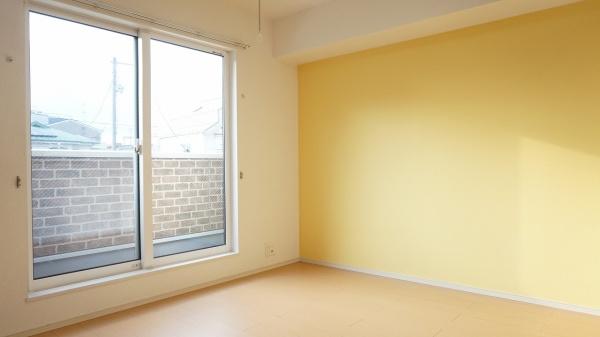 ゼファーコート(洋室)