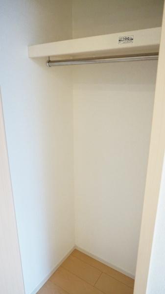 ゼファーコート(収納)