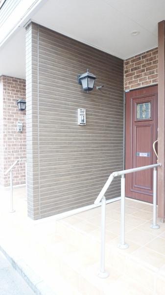 ゼファーコート(エントランス)