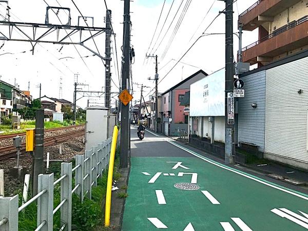 小平市花小金井南町２丁目の店舗・事務所