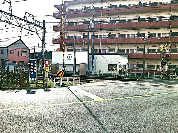 花小金井南町２丁目貸看板