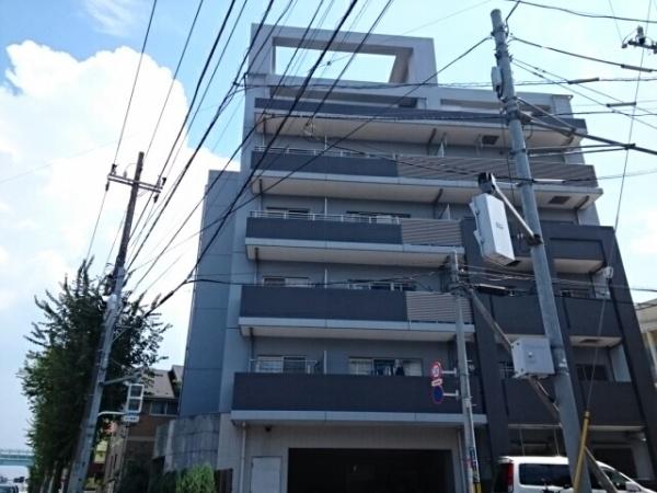 リバーウエスト