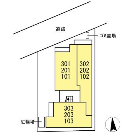 Asset-Court花小金井南町101