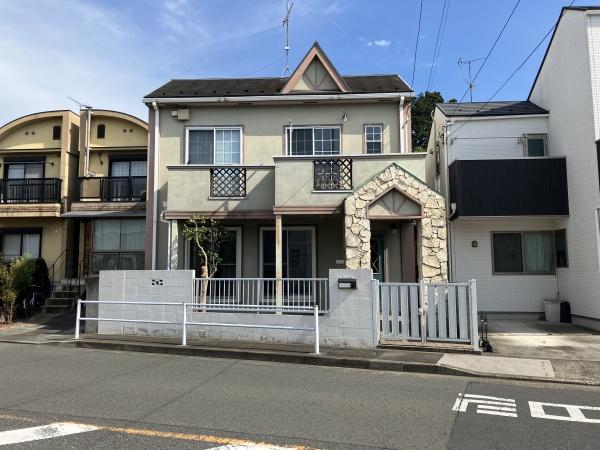 立川市栄町１丁目の貸家