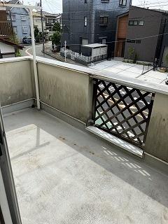 立川市栄町１丁目の貸家