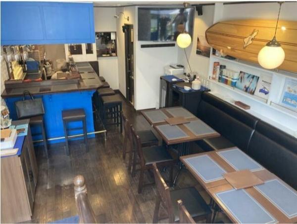 小平市花小金井１丁目の店舗（建物一部）