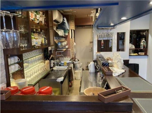 小平市花小金井１丁目の店舗（建物一部）