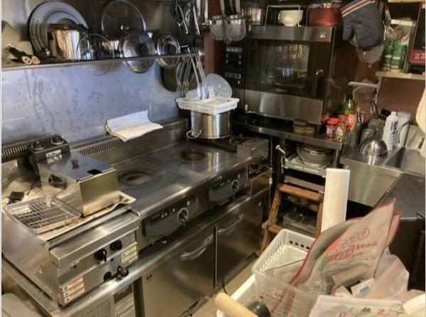 小平市花小金井１丁目の店舗（建物一部）