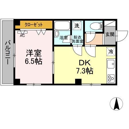イレール並木