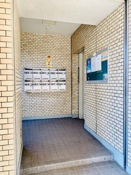 クレストコート西海