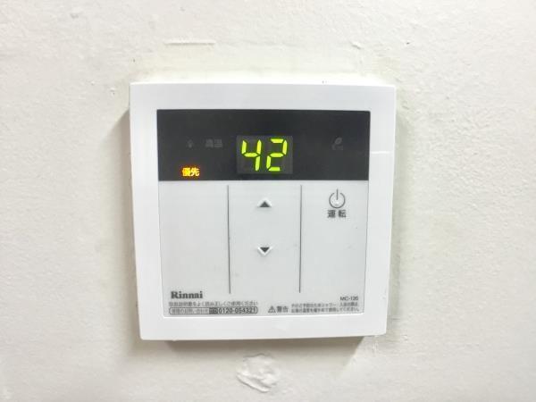 クレストコート西海