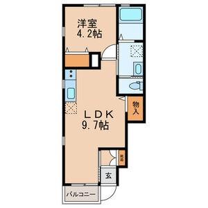 フェリオひばりヶ丘