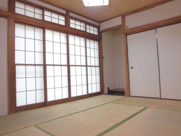 小平市仲町の貸家