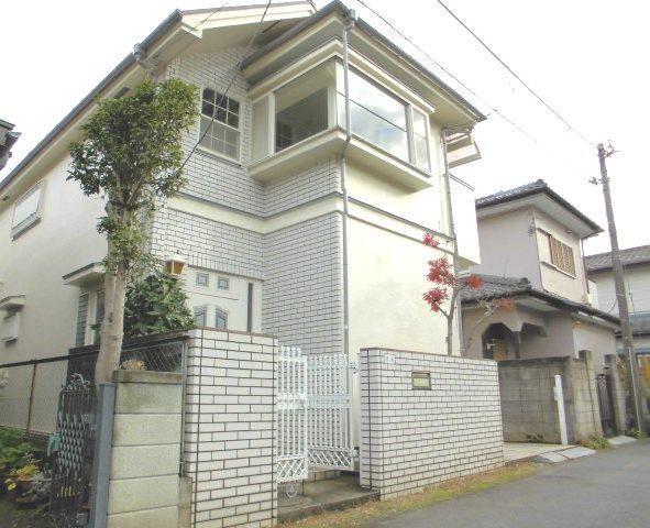 小平市仲町の貸家