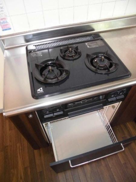 小平市仲町の貸家