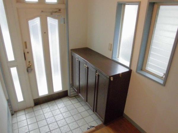 小平市仲町の貸家