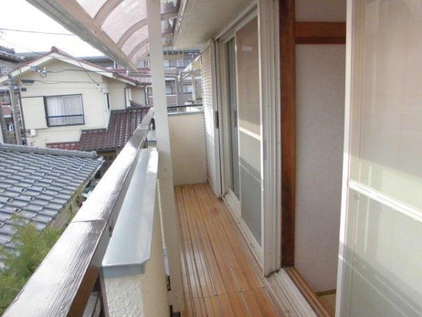 小平市仲町の貸家