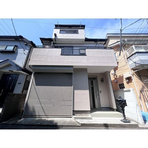 保谷町6丁目戸建Ａ