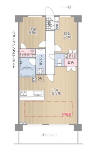 プレシス西東京