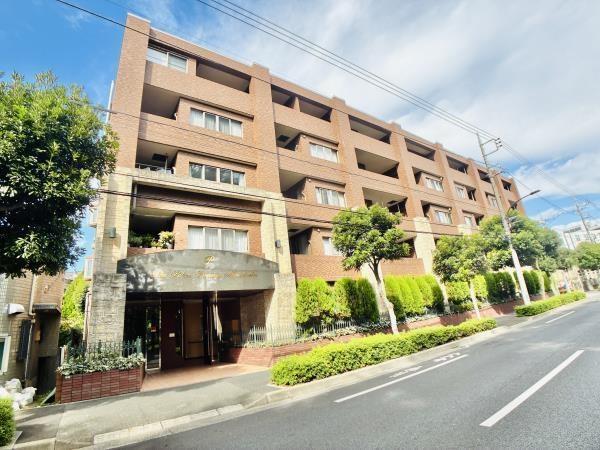 ダイアパレス プロヴァンシア武蔵境