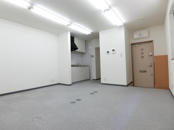 フィールドハイツ武蔵関