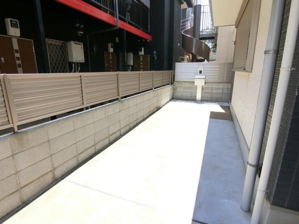 フィールドハイツ武蔵関