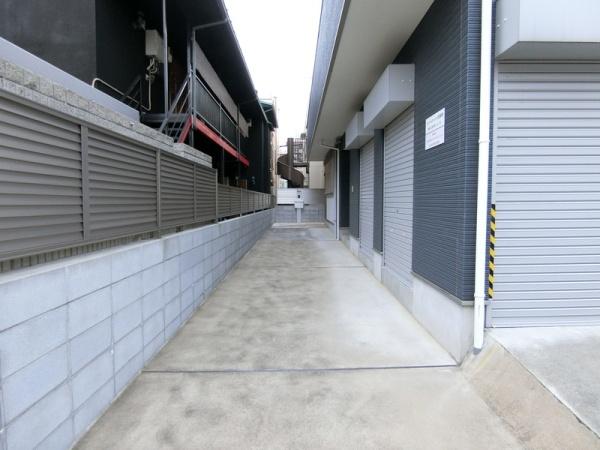 フィールドハイツ武蔵関