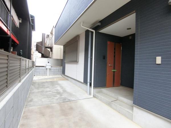 フィールドハイツ武蔵関