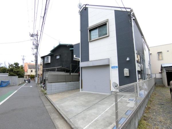 フィールドハイツ武蔵関